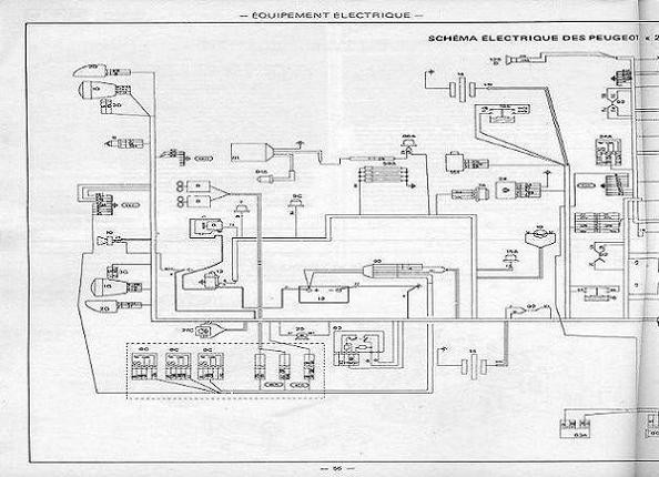Schema vitre electrique ax