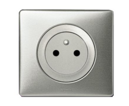 Schema electrique d'une prise commandée