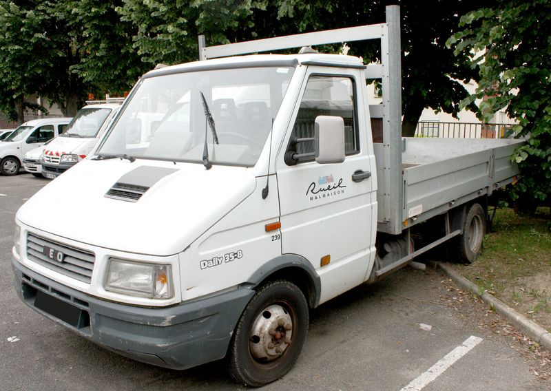 Schema electrique iveco 35 8