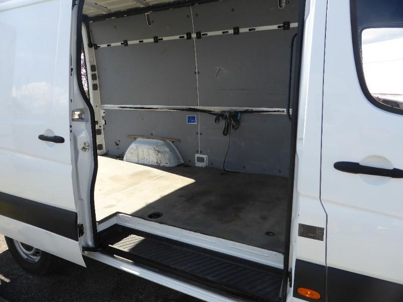 Schema electrique mercedes sprinter 311 cdi