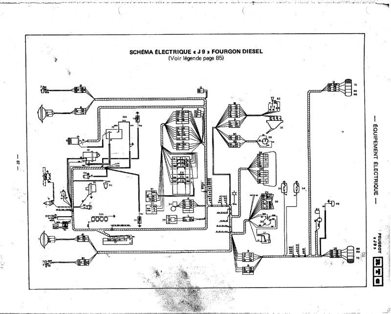 Schema electrique peugeot 306 diesel