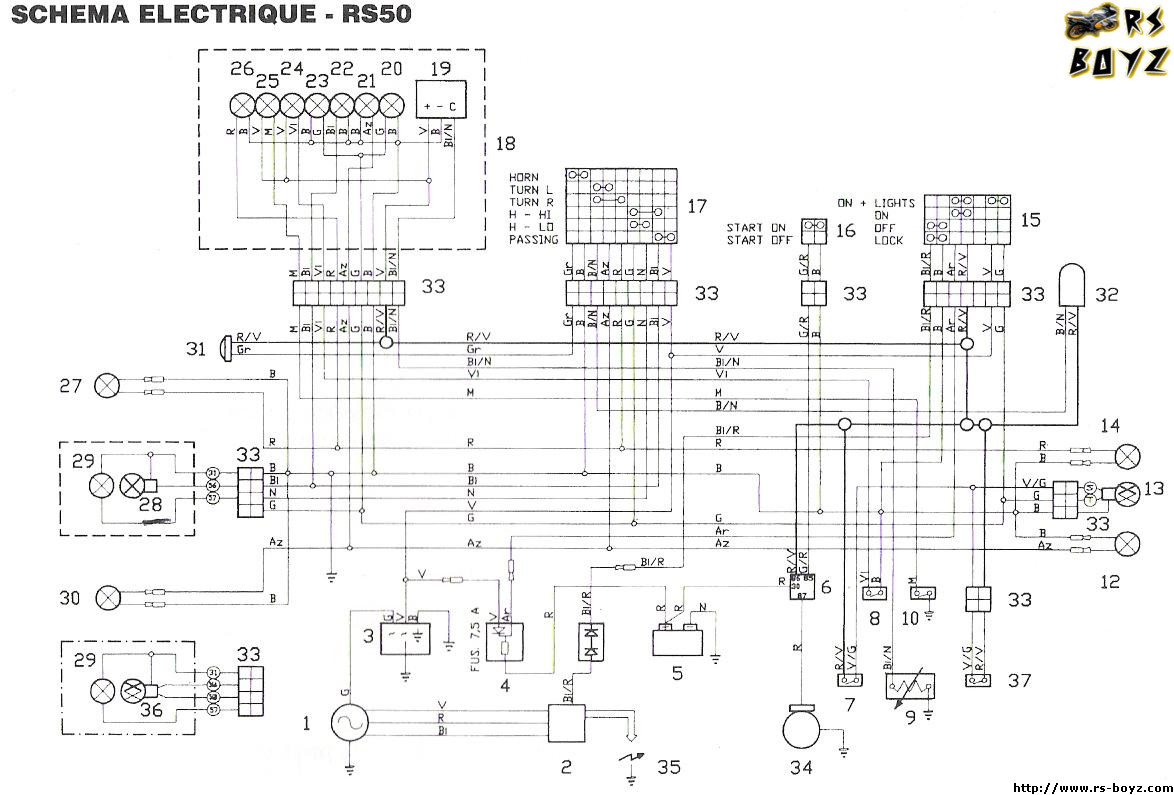 Schema electrique hyundai accent