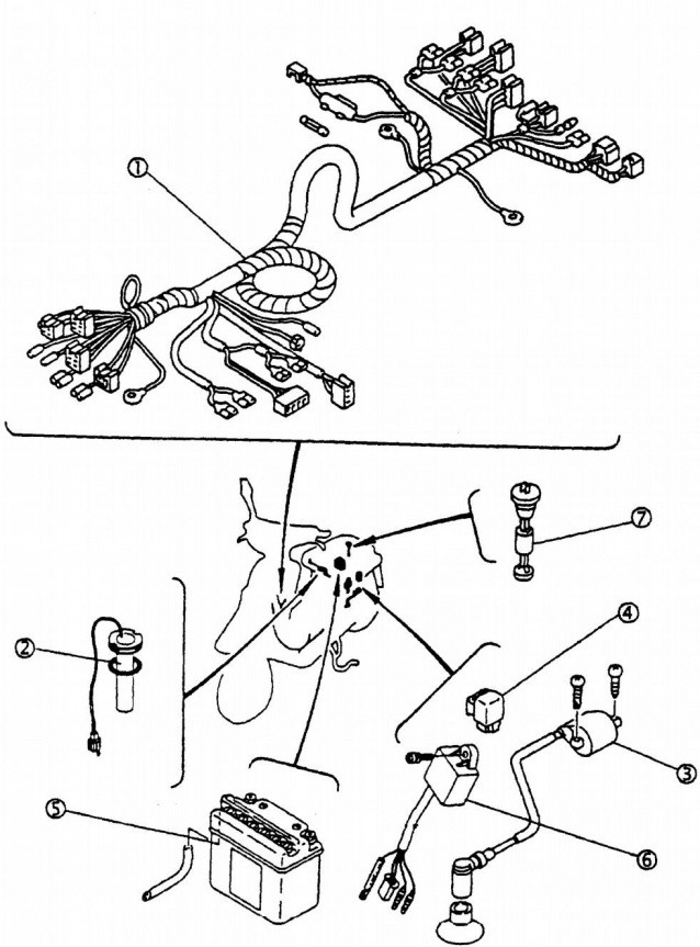 Schema leve vitre electrique laguna 2