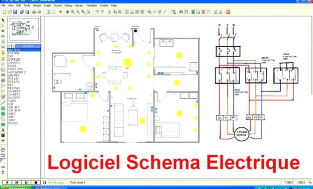 Logiciel schema electrique legrand