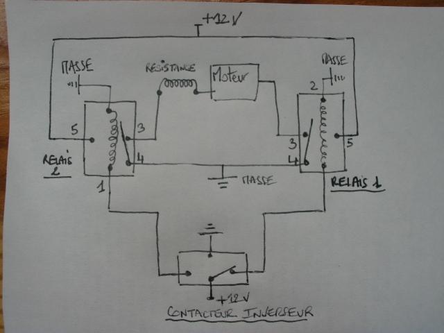 Aide schema electrique