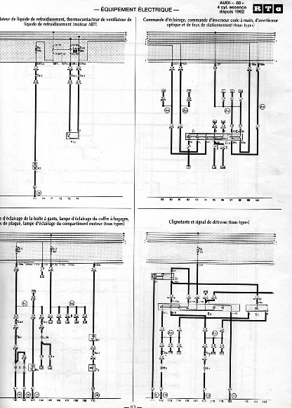 Schema electrique transporter t4