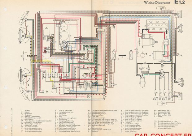 Schema Electrique Opel Vectra Combles Isolation