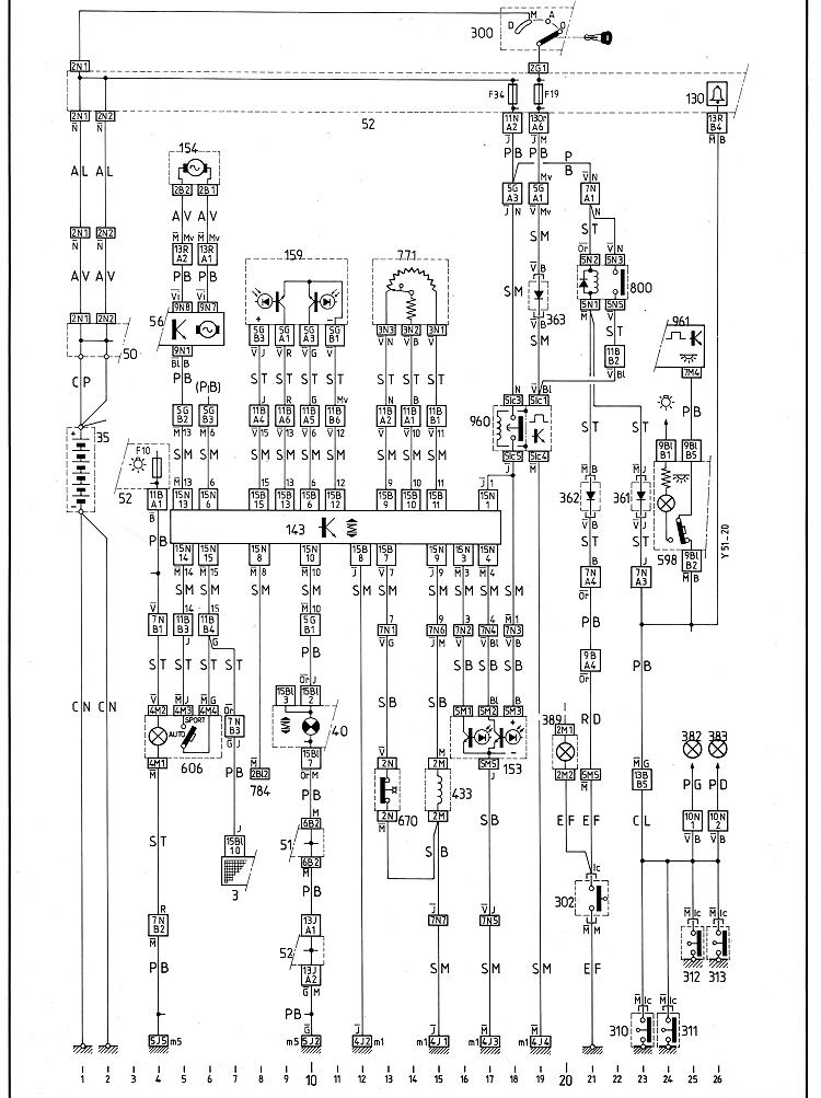 Schema electrique visseuse devisseuse