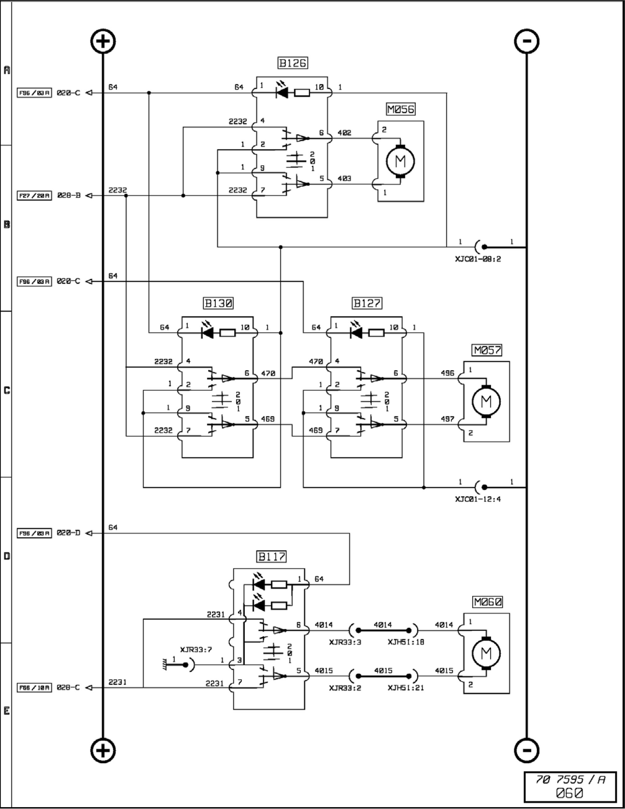 Schema electrique sprinter 515 cdi