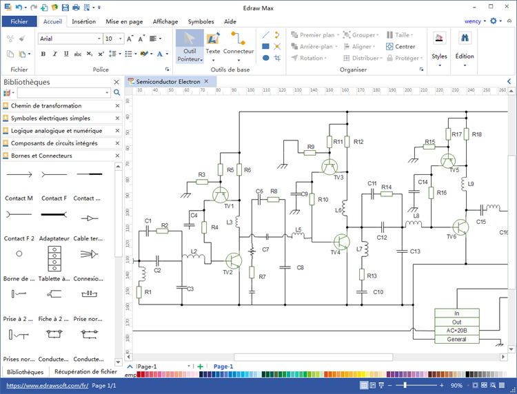 Logiciel de schema electrique gratuit francais