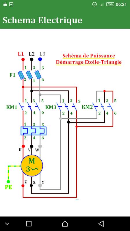 Schema electrique f1