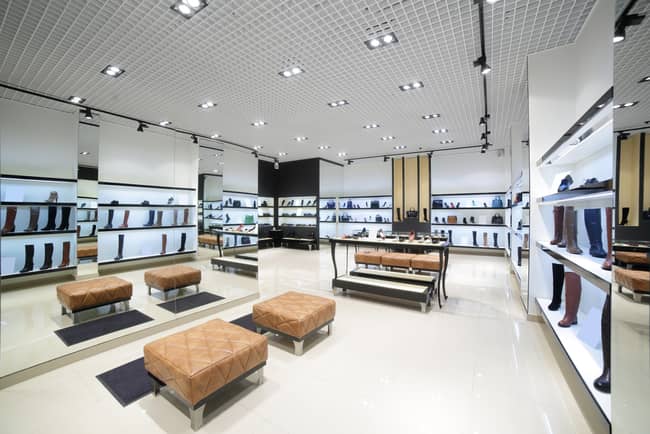 Norme electrique dans un local commercial