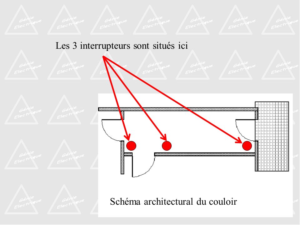 Schéma électrique powerpoint
