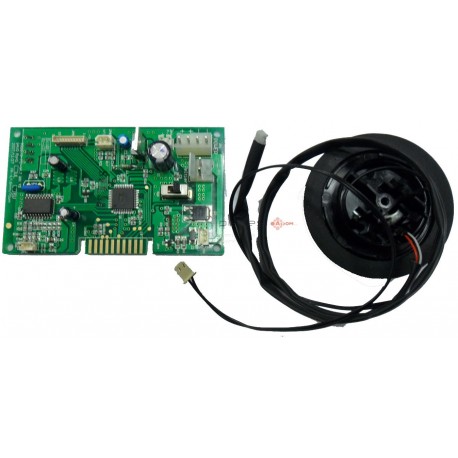 Schema electrique machine a biere krups