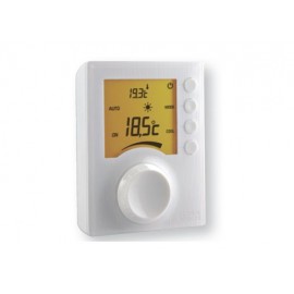 Schema electrique thermostat deleage tai 60
