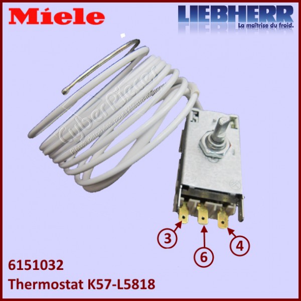 Schema electrique refrigerateur liebherr