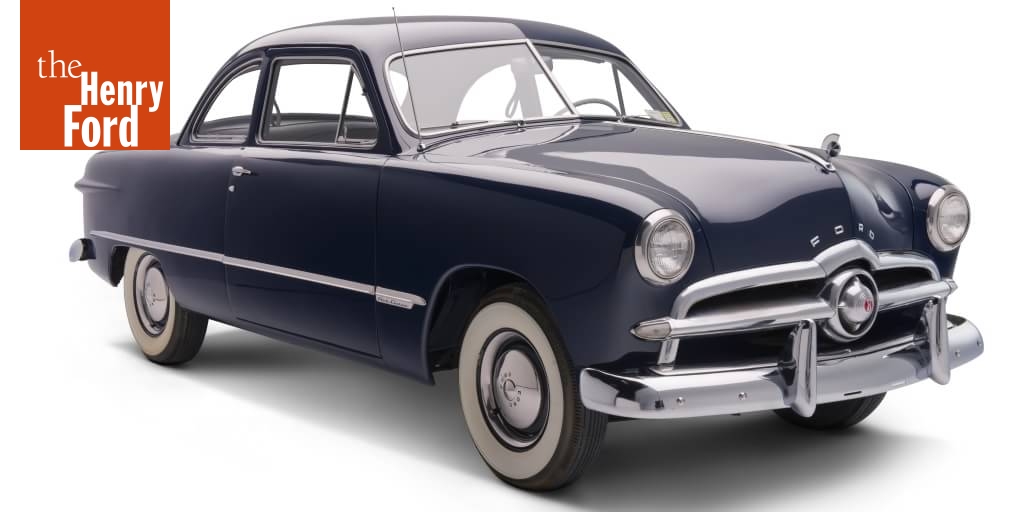 Schema electrique ford tudor 1949