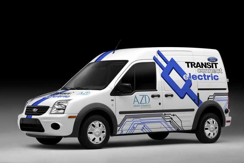 Schema électrique ford transit connect