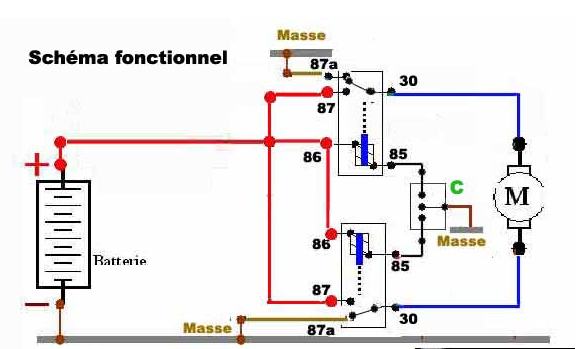 Schema electrique e46