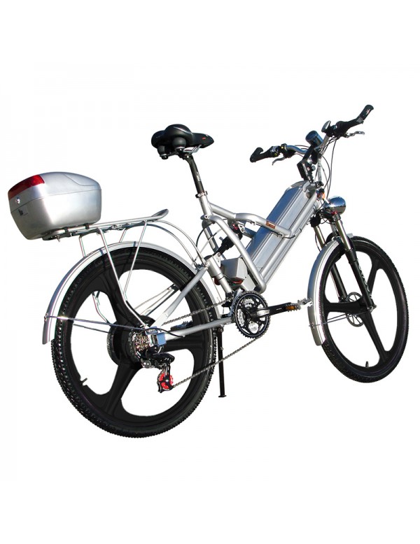 Norme francaise velo electrique