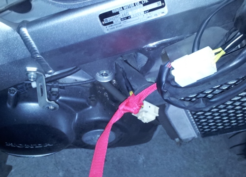 Schema electrique vfr 800 vtec