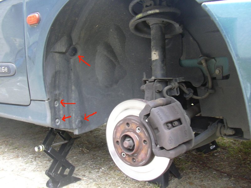 Schema electrique pompe lave glace scenic