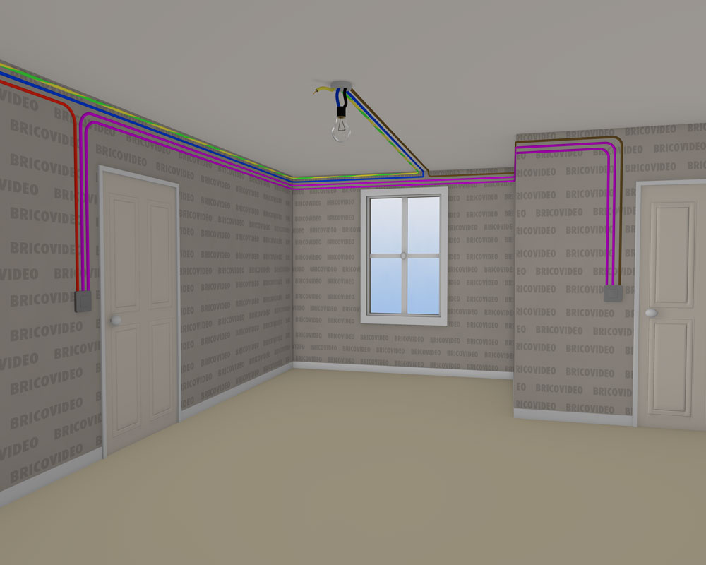 Schema electrique vv