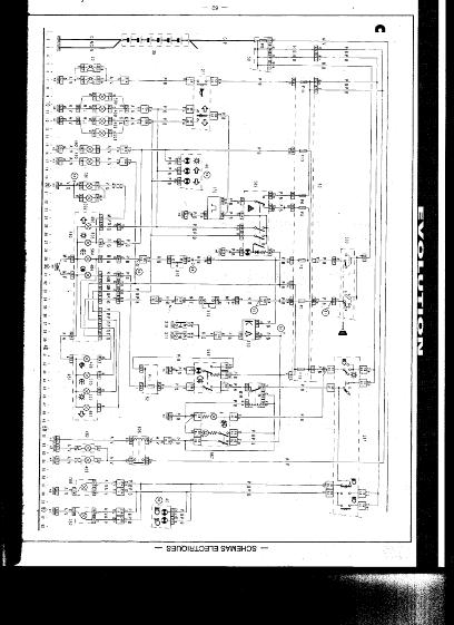 Autodata schema electrique
